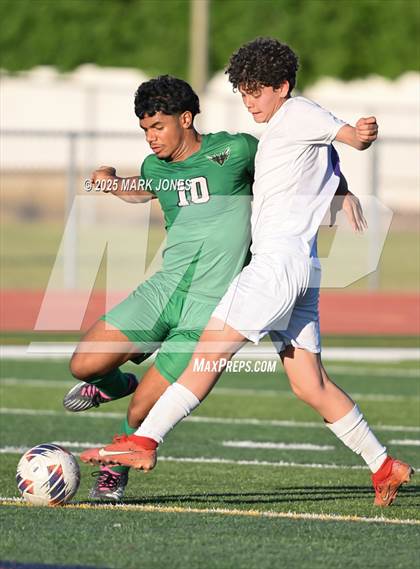 Thumbnail 2 in Red Rock @ Highland Prep West (AIA Fall Final) photogallery.