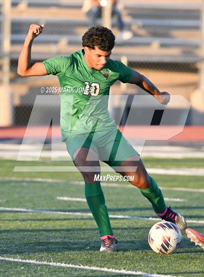 Thumbnail 1 in Red Rock @ Highland Prep West (AIA Fall Final) photogallery.