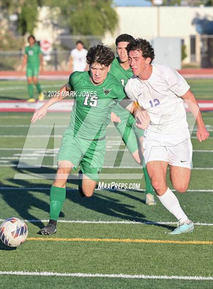 Thumbnail 1 in Red Rock @ Highland Prep West (AIA Fall Final) photogallery.