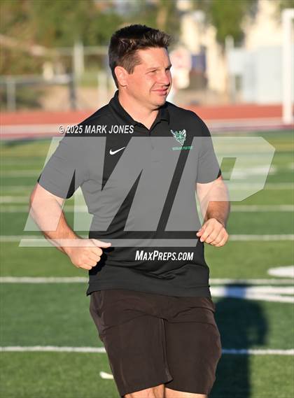 Thumbnail 3 in Red Rock @ Highland Prep West (AIA Fall Final) photogallery.