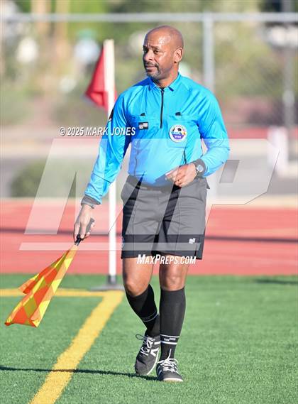 Thumbnail 1 in Red Rock @ Highland Prep West (AIA Fall Final) photogallery.