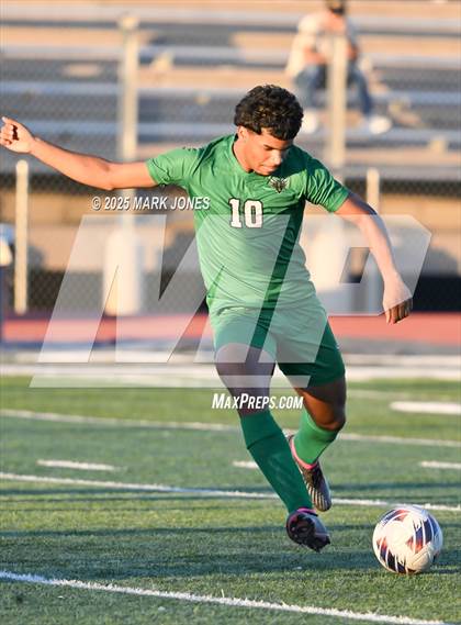 Thumbnail 2 in Red Rock @ Highland Prep West (AIA Fall Final) photogallery.