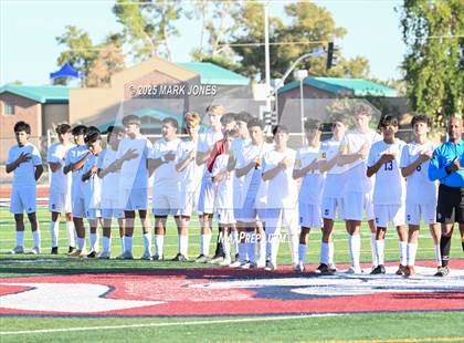 Thumbnail 2 in Red Rock @ Highland Prep West (AIA Fall Final) photogallery.