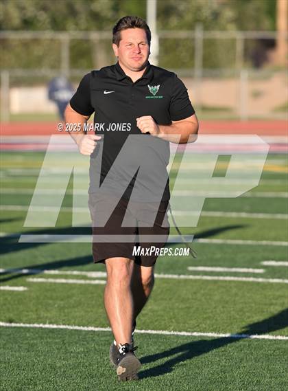 Thumbnail 2 in Red Rock @ Highland Prep West (AIA Fall Final) photogallery.