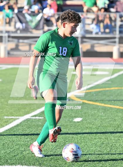 Thumbnail 1 in Red Rock @ Highland Prep West (AIA Fall Final) photogallery.