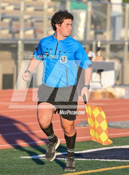 Thumbnail 3 in Red Rock @ Highland Prep West (AIA Fall Final) photogallery.