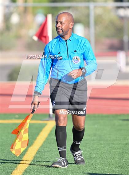 Thumbnail 2 in Red Rock @ Highland Prep West (AIA Fall Final) photogallery.