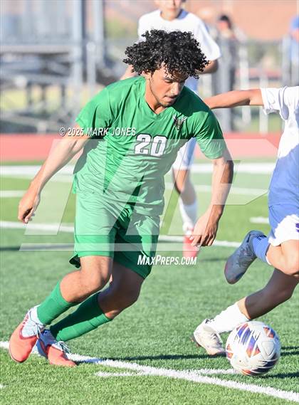 Thumbnail 3 in Red Rock @ Highland Prep West (AIA Fall Final) photogallery.