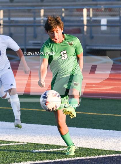 Thumbnail 1 in Red Rock @ Highland Prep West (AIA Fall Final) photogallery.