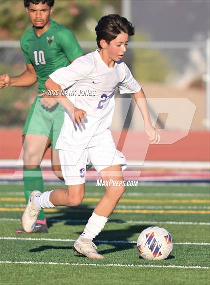 Thumbnail 3 in Red Rock @ Highland Prep West (AIA Fall Final) photogallery.