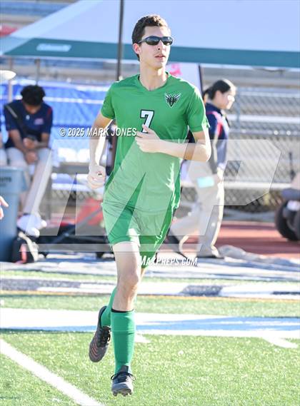 Thumbnail 1 in Red Rock @ Highland Prep West (AIA Fall Final) photogallery.