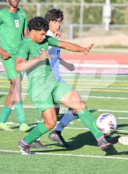 Thumbnail 2 in Red Rock @ Highland Prep West (AIA Fall Final) photogallery.