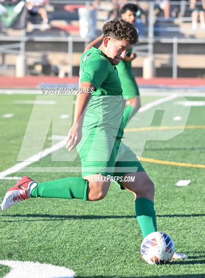 Thumbnail 2 in Red Rock @ Highland Prep West (AIA Fall Final) photogallery.