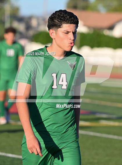 Thumbnail 3 in Red Rock @ Highland Prep West (AIA Fall Final) photogallery.