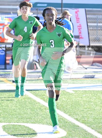 Thumbnail 2 in Red Rock @ Highland Prep West (AIA Fall Final) photogallery.