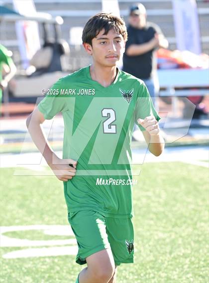 Thumbnail 1 in Red Rock @ Highland Prep West (AIA Fall Final) photogallery.