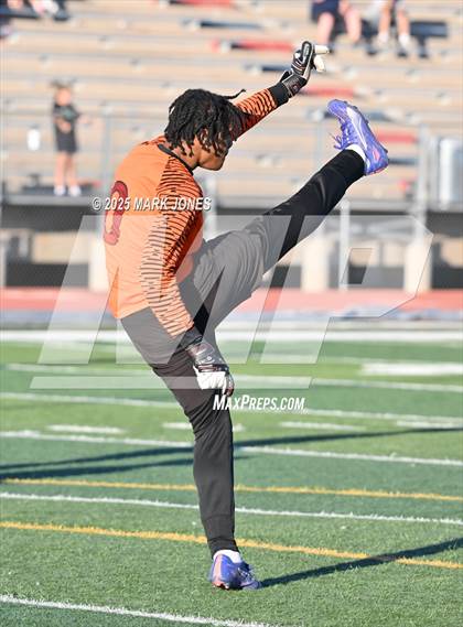 Thumbnail 3 in Red Rock @ Highland Prep West (AIA Fall Final) photogallery.