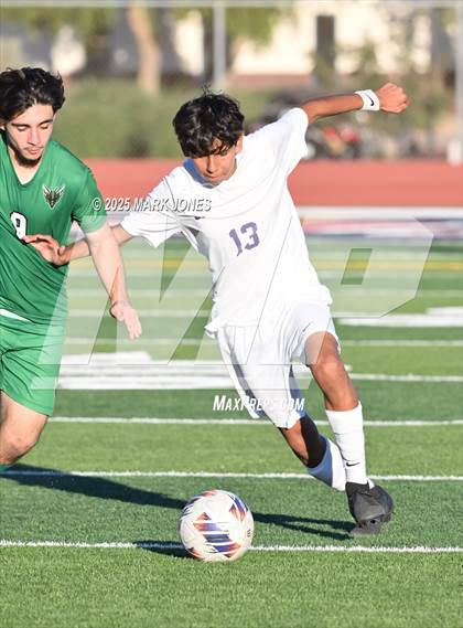 Thumbnail 2 in Red Rock @ Highland Prep West (AIA Fall Final) photogallery.