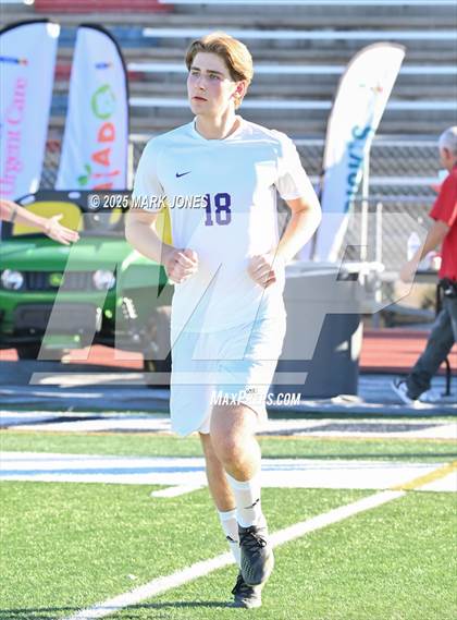 Thumbnail 3 in Red Rock @ Highland Prep West (AIA Fall Final) photogallery.