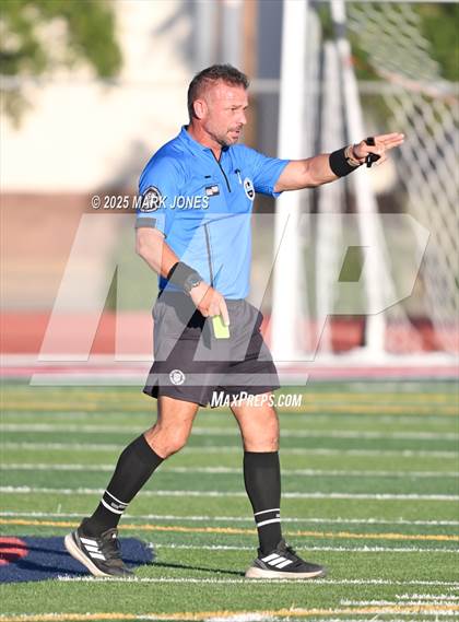 Thumbnail 2 in Red Rock @ Highland Prep West (AIA Fall Final) photogallery.