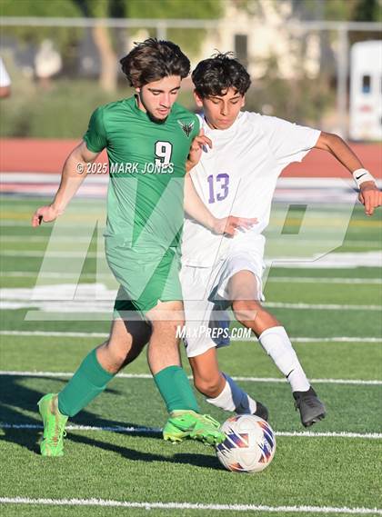 Thumbnail 1 in Red Rock @ Highland Prep West (AIA Fall Final) photogallery.