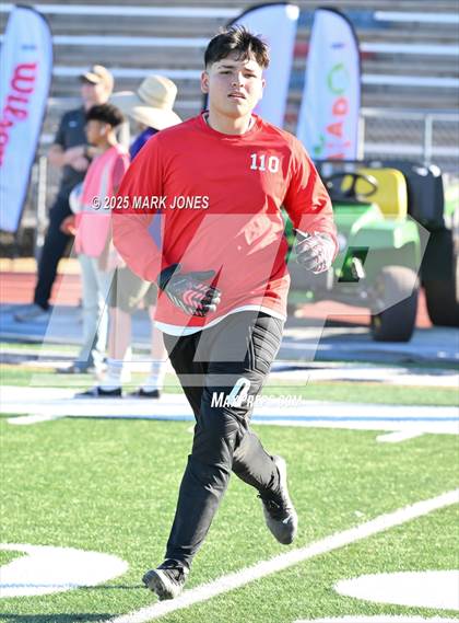 Thumbnail 2 in Red Rock @ Highland Prep West (AIA Fall Final) photogallery.