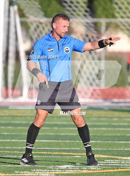 Thumbnail 3 in Red Rock @ Highland Prep West (AIA Fall Final) photogallery.