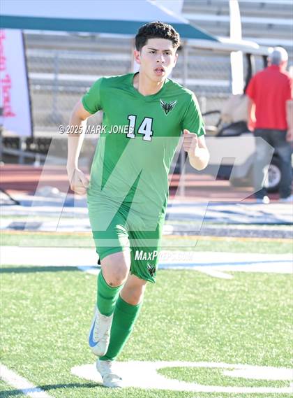 Thumbnail 1 in Red Rock @ Highland Prep West (AIA Fall Final) photogallery.