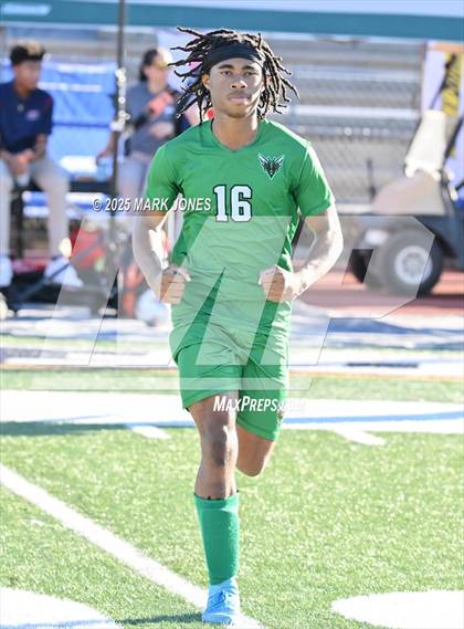 Thumbnail 3 in Red Rock @ Highland Prep West (AIA Fall Final) photogallery.