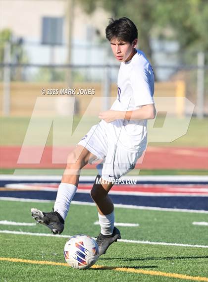 Thumbnail 2 in Red Rock @ Highland Prep West (AIA Fall Final) photogallery.