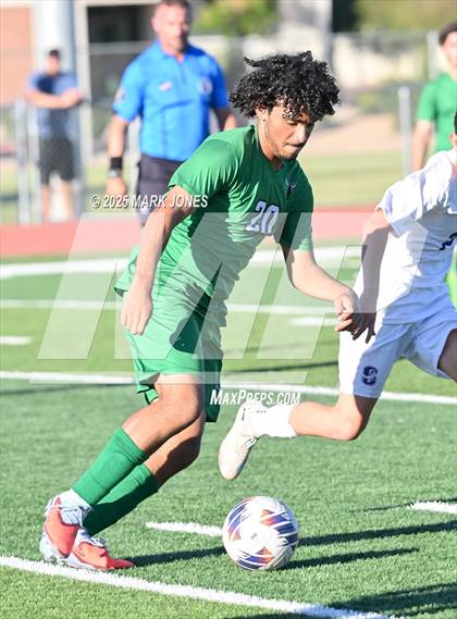 Thumbnail 1 in Red Rock @ Highland Prep West (AIA Fall Final) photogallery.