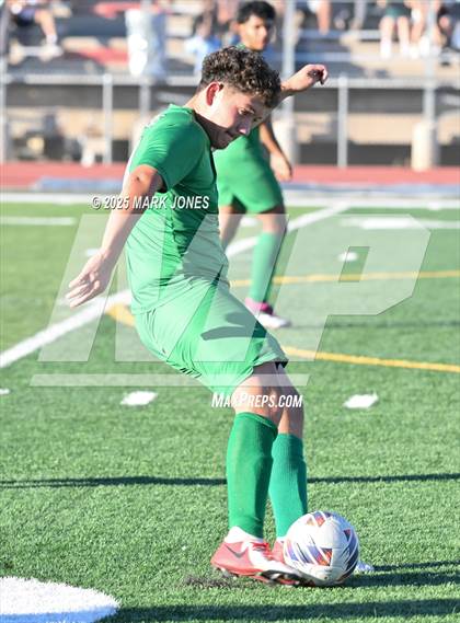 Thumbnail 3 in Red Rock @ Highland Prep West (AIA Fall Final) photogallery.