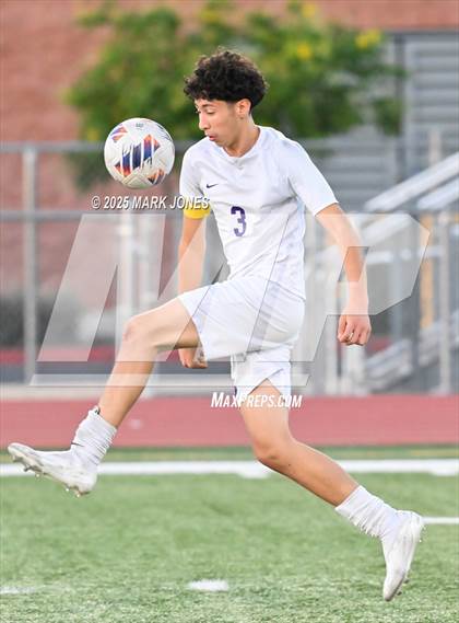 Thumbnail 1 in Red Rock @ Highland Prep West (AIA Fall Final) photogallery.