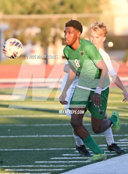 Thumbnail 3 in Red Rock @ Highland Prep West (AIA Fall Final) photogallery.