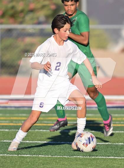 Thumbnail 1 in Red Rock @ Highland Prep West (AIA Fall Final) photogallery.