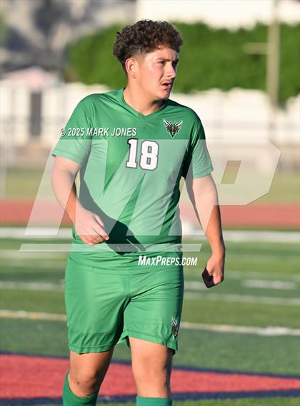 Thumbnail 1 in Red Rock @ Highland Prep West (AIA Fall Final) photogallery.