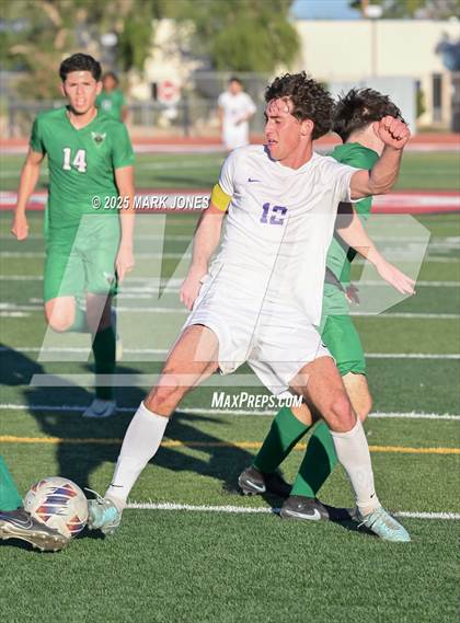 Thumbnail 2 in Red Rock @ Highland Prep West (AIA Fall Final) photogallery.