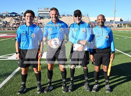 Thumbnail 2 in Red Rock @ Highland Prep West (AIA Fall Final) photogallery.