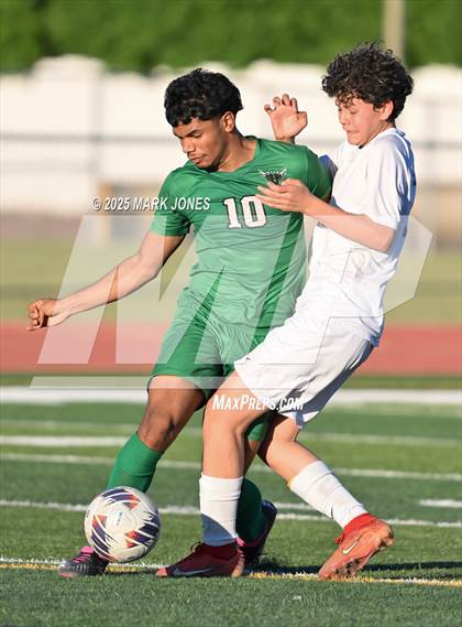 Thumbnail 3 in Red Rock @ Highland Prep West (AIA Fall Final) photogallery.