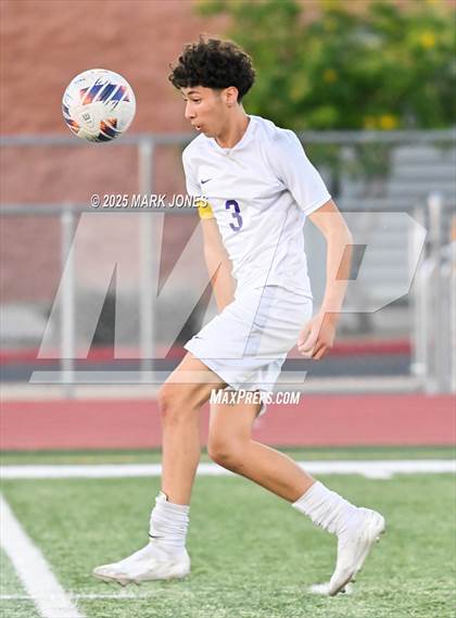 Thumbnail 2 in Red Rock @ Highland Prep West (AIA Fall Final) photogallery.