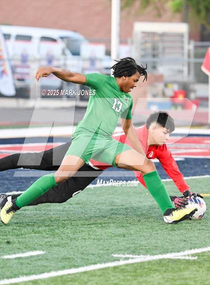 Thumbnail 3 in Red Rock @ Highland Prep West (AIA Fall Final) photogallery.