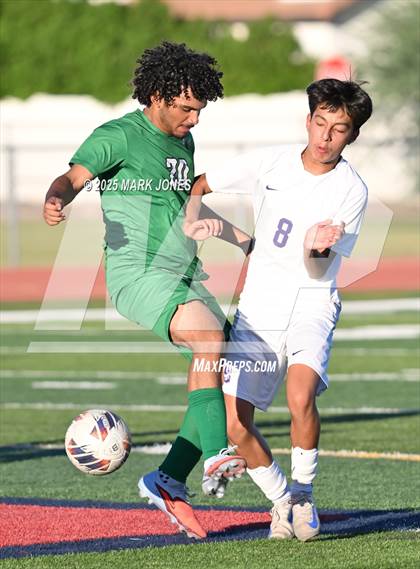 Thumbnail 1 in Red Rock @ Highland Prep West (AIA Fall Final) photogallery.