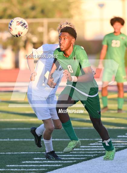 Thumbnail 1 in Red Rock @ Highland Prep West (AIA Fall Final) photogallery.