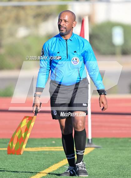 Thumbnail 1 in Red Rock @ Highland Prep West (AIA Fall Final) photogallery.