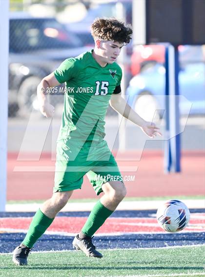 Thumbnail 3 in Red Rock @ Highland Prep West (AIA Fall Final) photogallery.