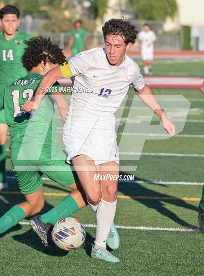 Thumbnail 1 in Red Rock @ Highland Prep West (AIA Fall Final) photogallery.