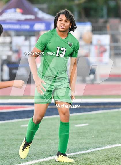 Thumbnail 1 in Red Rock @ Highland Prep West (AIA Fall Final) photogallery.