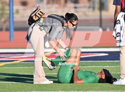Thumbnail 1 in Red Rock @ Highland Prep West (AIA Fall Final) photogallery.