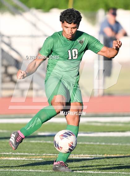 Thumbnail 1 in Red Rock @ Highland Prep West (AIA Fall Final) photogallery.