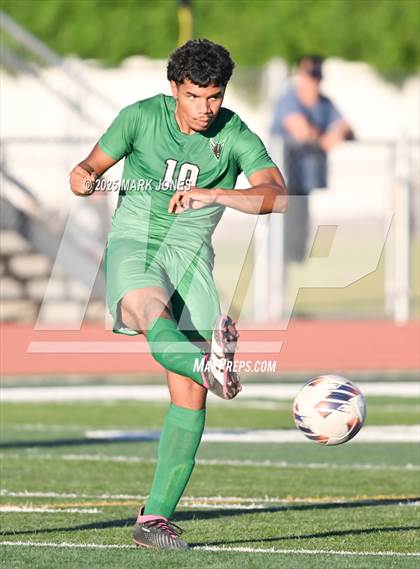 Thumbnail 2 in Red Rock @ Highland Prep West (AIA Fall Final) photogallery.